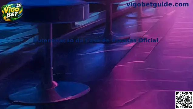 Autenticação da Casa de Apostas Oficial Vigo Bet
