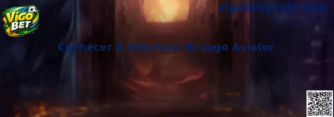 Interface do Jogo Aviator