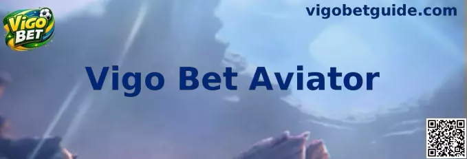 Interface ilustrativa do Vigo Bet Aviator