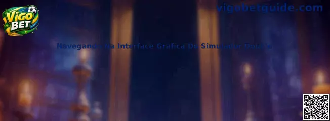 Navegando Na Interface Gráfica Do Simulador Double