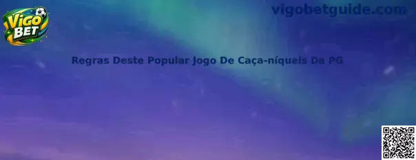 Regras Deste Popular Jogo De Caça-níqueis Da PG