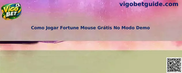 Como jogar Fortune Mouse grátis no modo demo