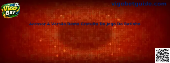 Acessar A Versão Demo Gratuita Do Jogo Do Ratinho