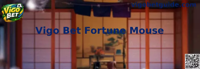 Tela ilustrativa do Vigo Bet Fortune Mouse