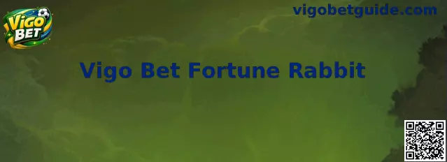 Vigo Bet Fortune Rabbit Slot