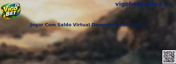 Jogar Com Saldo Virtual Demonstrativo Grátis