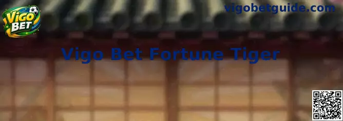 Interface de simulação do Vigo Bet Fortune Tiger