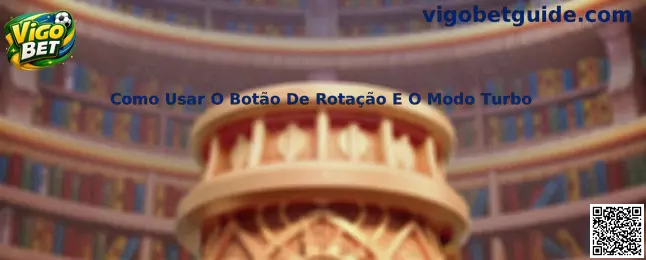 Como Usar O Botão De Rotação E O Modo Turbo