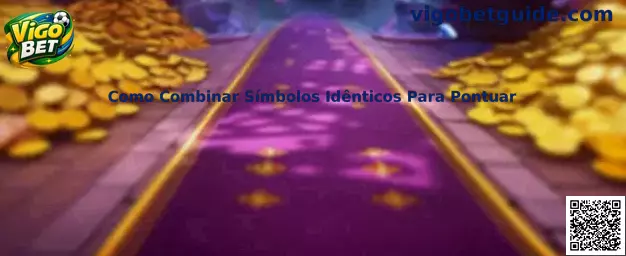 Como Combinar Símbolos Idênticos Para Pontuar