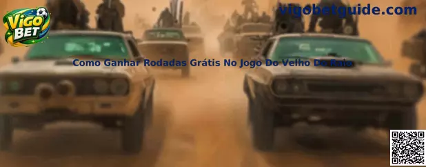 Como Ganhar Rodadas Grátis No Jogo Do Velho Do Raio