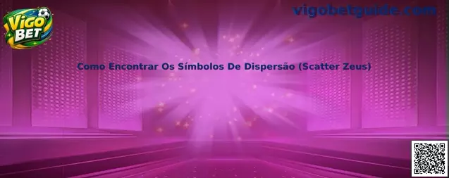 Como encontrar os símbolos de dispersão Scatter Zeus