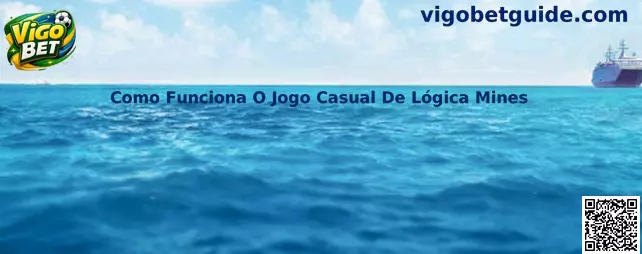 Como funciona o jogo casual de lógica Mines
