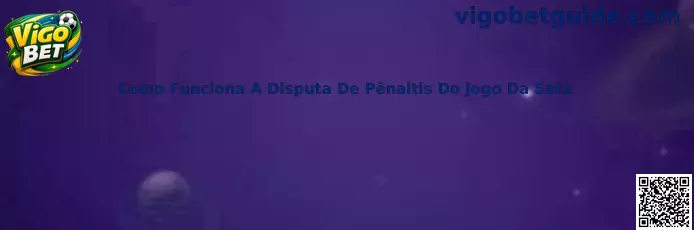 Disputa de Pênaltis do Jogo da Seta