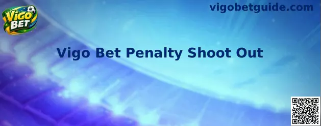 Demonstração do jogo Vigo Bet Penalty Shoot Out