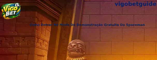 Modo de demonstração gratuita do Spaceman