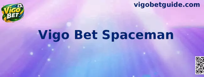 Representação do jogo Vigo Bet Spaceman