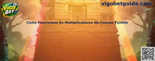 Como Funcionam Os Multiplicadores Na Função Tumble