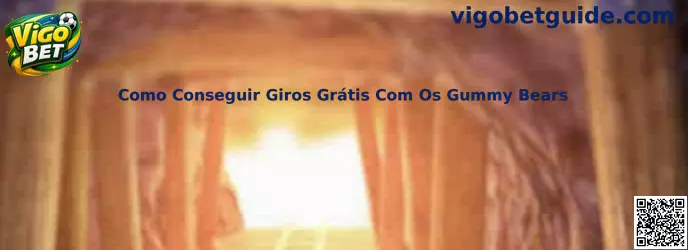 Como Conseguir Giros Grátis Com Os Gummy Bears