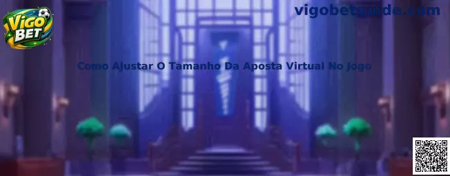 Como Ajustar O Tamanho Da Aposta Virtual No Jogo