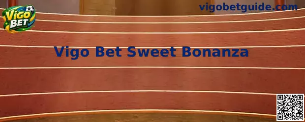 Interface ilustrativa do Vigo Bet Sweet Bonanza
