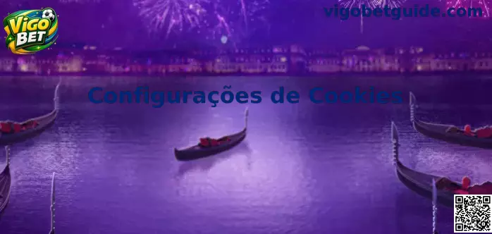 Configurações de Cookies Vigo Bet