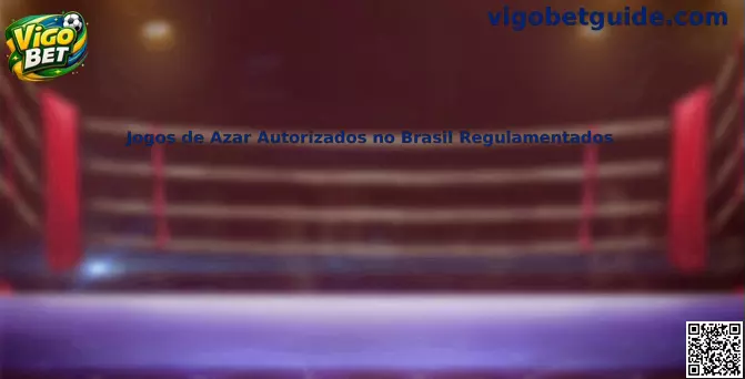 Jogos de Azar Autorizados no Brasil Regulamentados