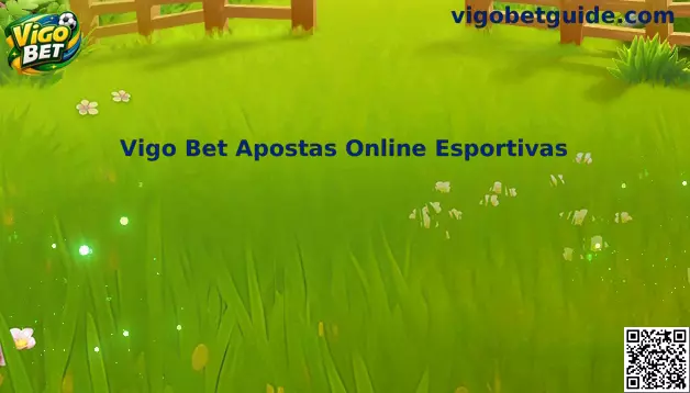 Vigo Bet Apostas Online Esportivas