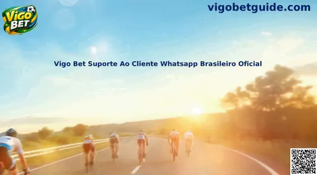 Vigo Bet Suporte Ao Cliente Whatsapp Brasileiro Oficial