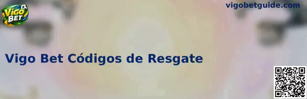 Código de presente Vigo Bet